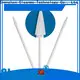 Cleanmo ESD-safe long handle cotton swabs manufacturer for excess materials cleaning 1