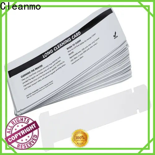 cost effective zebra cleaning kit pvc factory for Zebra P120i printer 1