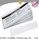 Cleanmo disposable zebra cleaning card manufacturer for ID card printers 1