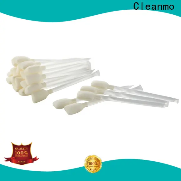 Cleanmo Sponge printhead cleaning swab supplier for ATM/POS Terminals 1
