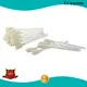 Cleanmo Sponge printhead cleaning swab supplier for ATM/POS Terminals 1