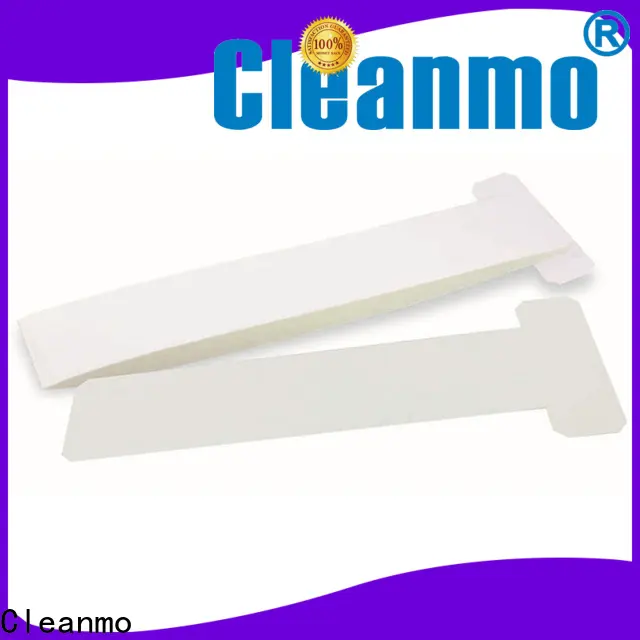 Cleanmo cost effective zebra printhead cleaning supplier for cleaning dirt 1