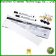 Cleanmo aluminium foil packing printer cleaning sheets supplier for prima printers 1