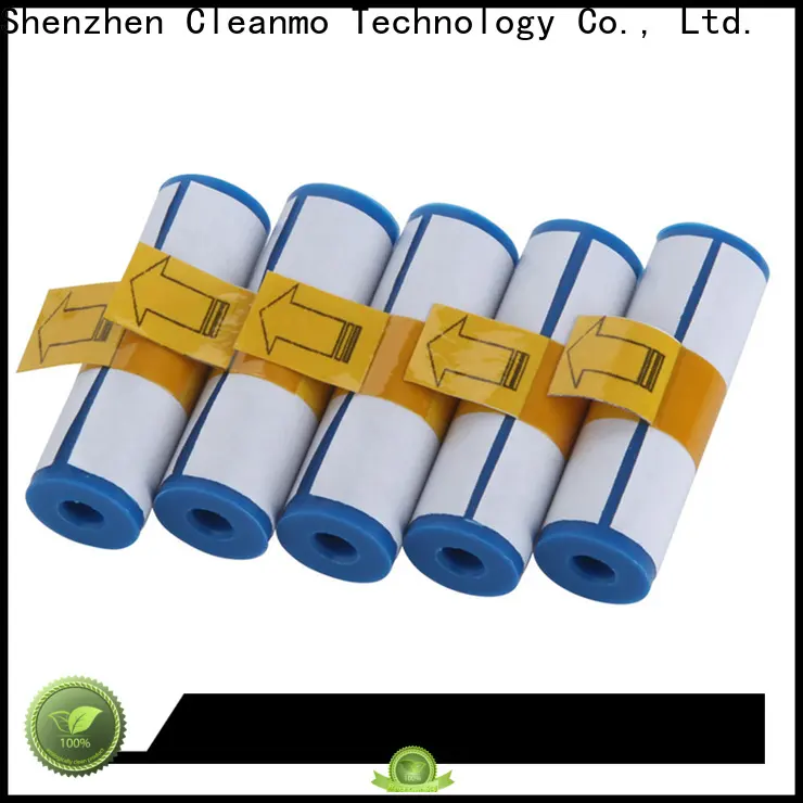 Cleanmo PP thermal printer cleaning pen factory for the cleaning rollers 1