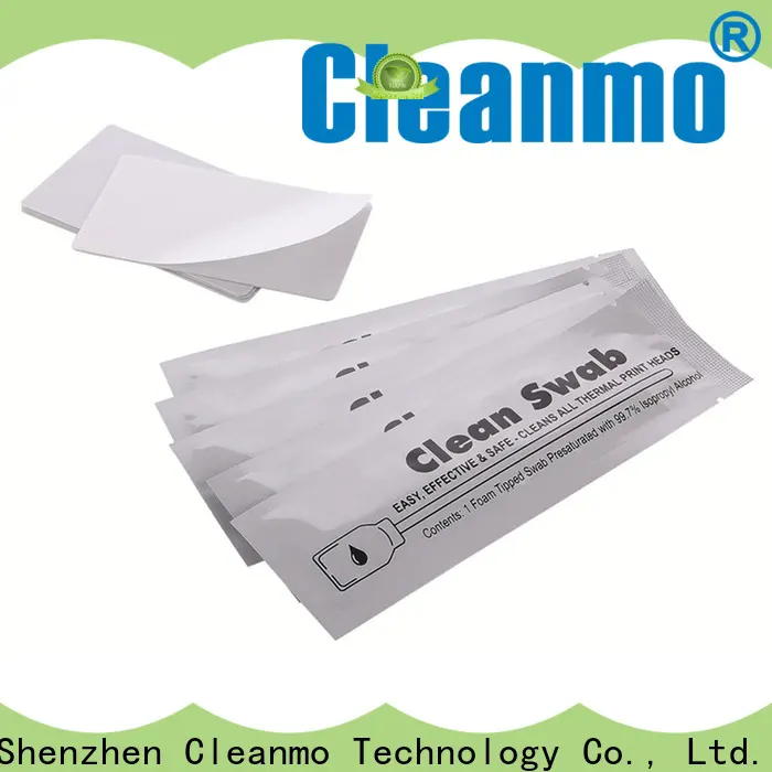 quick clean printer head Hot-press compound wholesale for Evolis printer 1