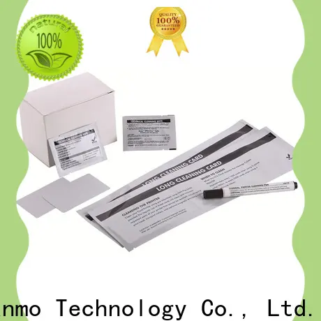 Cleanmo Hot-press compound clean printer head wholesale for ID card printers 1