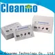Cleanmo Aluminum Foil Evolis Cleaning Pens factory price for ID card printers 1