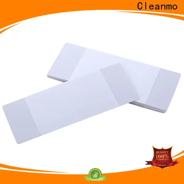 cost-effective printer cleaning supplies Aluminum Foil wholesale for Evolis printer 1