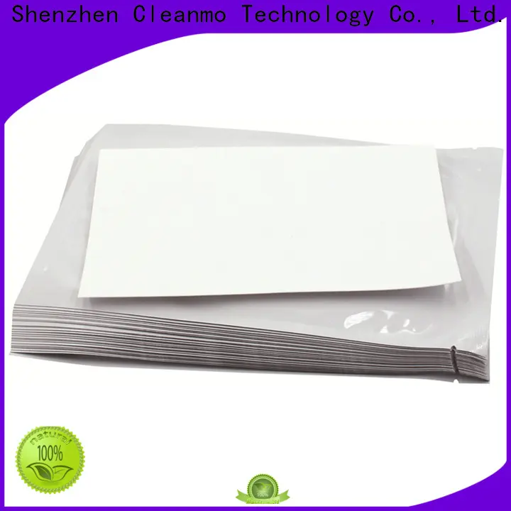 Cleanmo quick Evolis Cleaning Pens wholesale for Cleaning Printhead 1