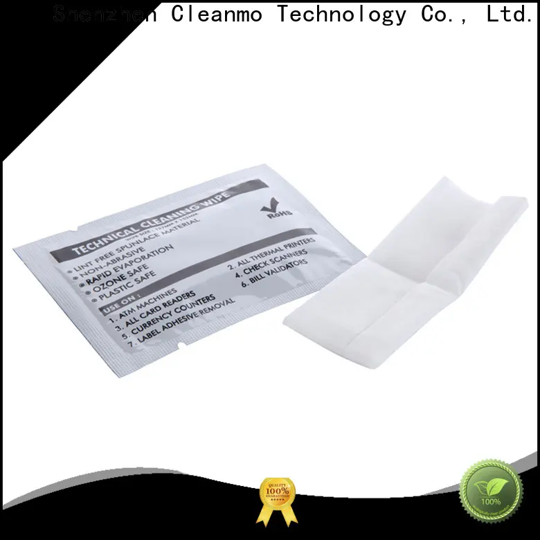 Cleanmo PVC printhead cleaner supplier for HDPii 1