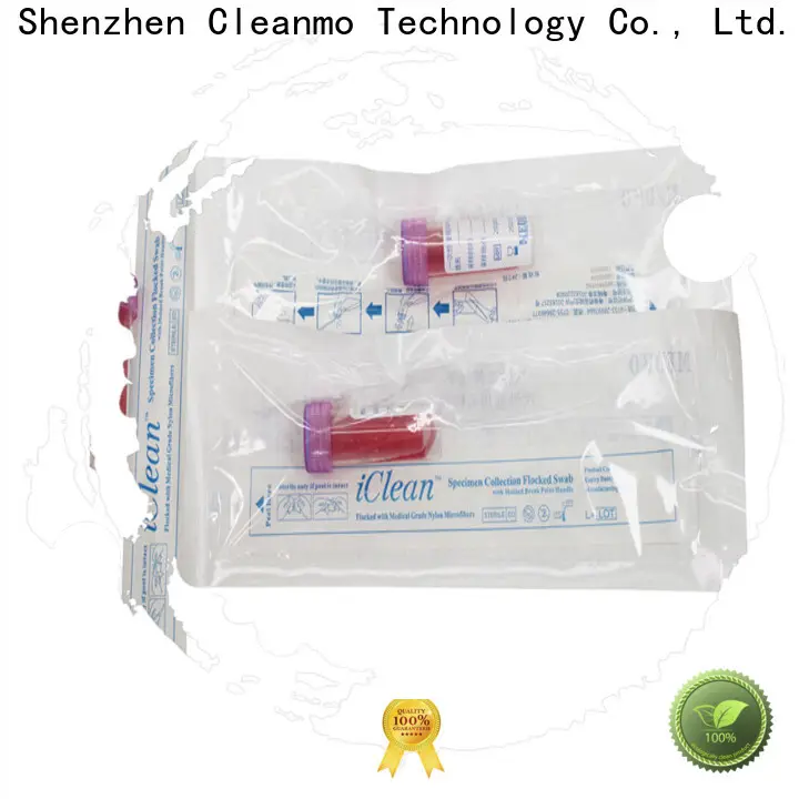Cleanmo nose swab test for flu Suppliers bulk production 1