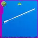 safe sampling swabs Nylon Fiber head manufacturer for hospital 1
