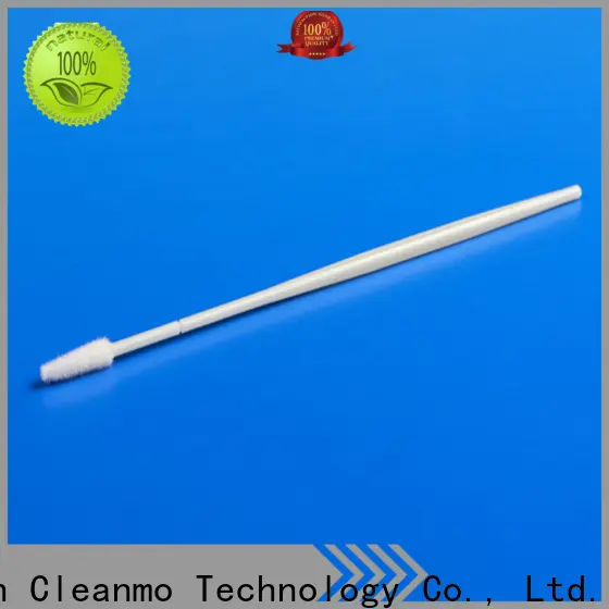 Cleanmo molded break point sample collection swabs wholesale for rapid antigen testing 1