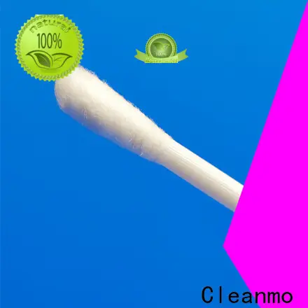Cleanmo safe sample collection swabs manufacturer for hospital 1