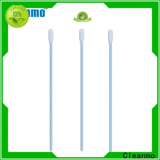 high quality micro cotton swabs ESD-safe Polypropylene handle wholesale for general purpose cleaning 1
