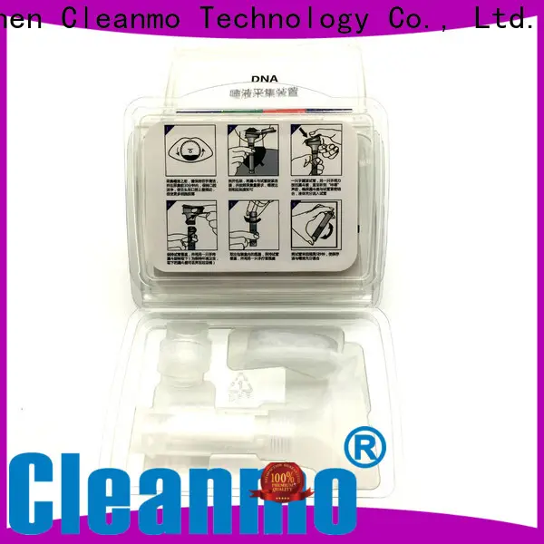 Cleanmo saliva dna test kit 1