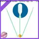 ESD-safe applicator swabs EDI water wash supplier for excess materials cleaning 1