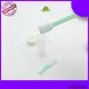 Cleanmo Polypropylene handle sterile swab stick wholesale for the analysis of rinse water samples 1