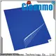 Cleanmo safe material adhesive mat manufacturer for gowning rooms 1