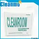 Cleanmo 45% polyester clean room wipes manufacturers manufacturer for stainless steel surface 1