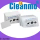 Cleanmo cost-effective card reader cleaning card factory price for ID Card Printers 1