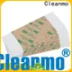 Cleanmo high tack pressure sensitive adhesive printer cleaning card wholesale for Magna Platinum 1