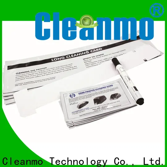 easy handling Javeling cleaning cards PVC manufacturer for Javelin J330i printers 1