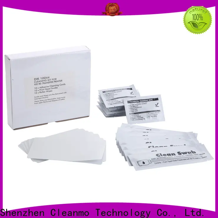 Cleanmo aluminium foil packing ipa cleaner supplier 1