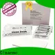 Cleanmo durable inkjet printhead cleaning kit supplier for card printer 1