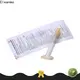 Cleanmo convenient medline cotton tipped applicators manufacturer for surgical site cleansing after suturing 1