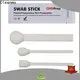 Cleanmo convenient individual first aid stirale swabs supplier for Dialysis procedures 1