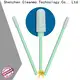 Cleanmo ESD-safe lint free sponge swab factory price for general purpose cleaning 1