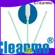 good quality esd swabs excellent chemical resistance supplier for printers 1