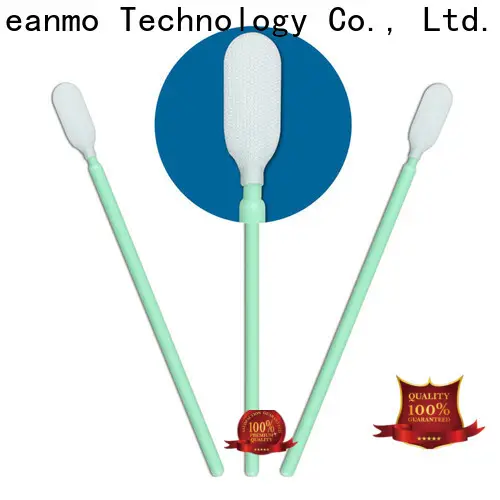 ESD-safe chemtronics swabs excellent chemical resistance wholesale for excess materials cleaning 1