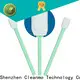 Cleanmo affordable optical cotton swab manufacturer for Micro-mechanical cleaning 1