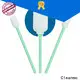Cleanmo high quality applicator swabs manufacturer for general purpose cleaning 1