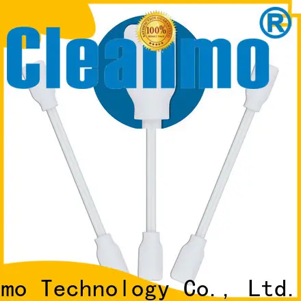 high quality dental swabs thermal bouded wholesale for Micro-mechanical cleaning 1
