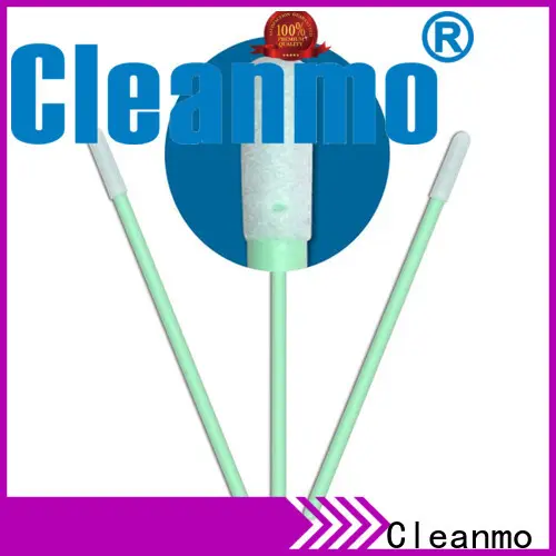affordable black cotton swabs small ropund head manufacturer for excess materials cleaning 1