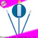 Cleanmo ESD-safe foam tips factory price for general purpose cleaning 1
