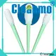 Cleanmo cost-effective cotton applicator factory price for general purpose cleaning 1
