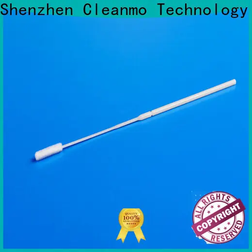 convenient sample collection swabs Nylon Fiber head manufacturer for molecular-based assays 1