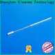 convenient sample collection swabs Nylon Fiber head manufacturer for molecular-based assays 1