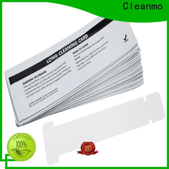 safe zebra printer cleaning blending spunlace supplier for cleaning dirt 1
