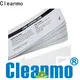 Cleanmo pvc zebra printer cleaning cards supplier for ID card printers 1