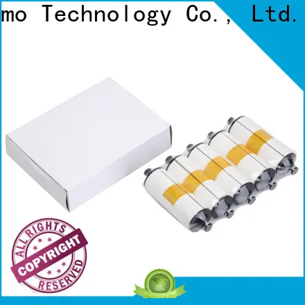 durable zebra printer cleaning cards Aluminum foil packing factory for ID card printers1 1