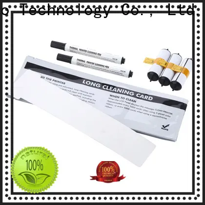 good quality magicard enduro cleaning kit strong adhesivess wholesale for prima printers 1