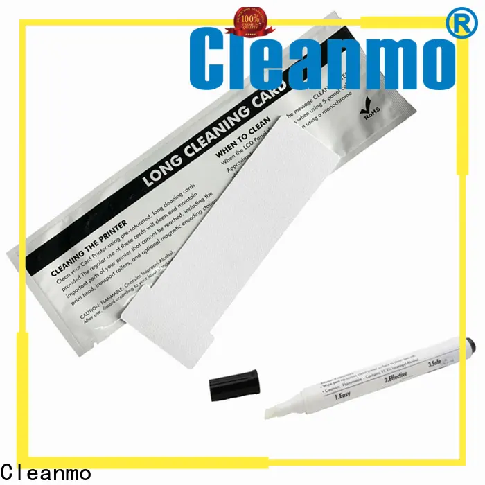 Cleanmo aluminium foil packing ipa cleaner factory for prima printers 1