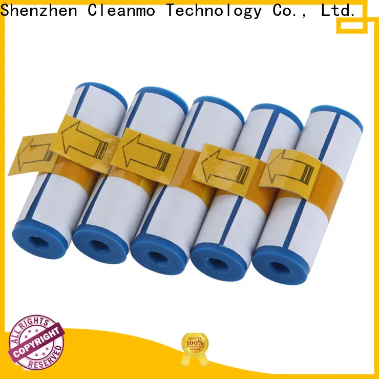 Cleanmo PP inkjet printhead cleaner factory 1