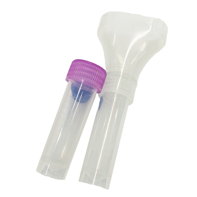Cleanmo Bulk buy OEM saliva collection kit manufacturer for ID Card Printers 3