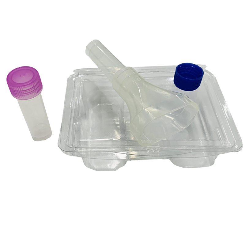 Cleanmo Bulk buy OEM saliva collection kit manufacturer for ID Card Printers 4